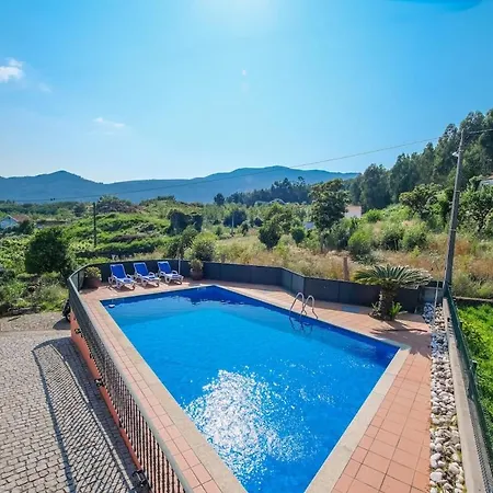 בית הארחה Slow Living Countryside House By Portugal Active