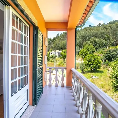 בית הארחה Slow Living Countryside House By Portugal Active