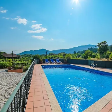 Slow Living Countryside House By Portugal Active 4* Moreira do Lima