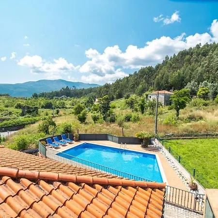 בית הארחה Slow Living Countryside House By Portugal Active 4*