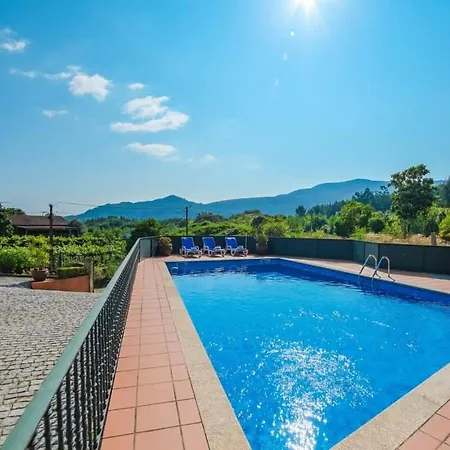 Slow Living Countryside House By Portugal Active بيت للعطل Moreira do Lima