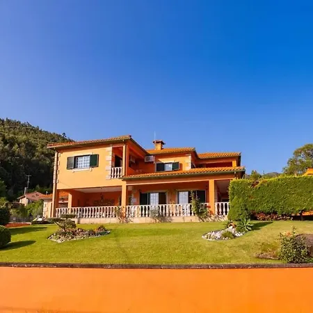 بيت للعطل Slow Living Countryside House By Portugal Active *