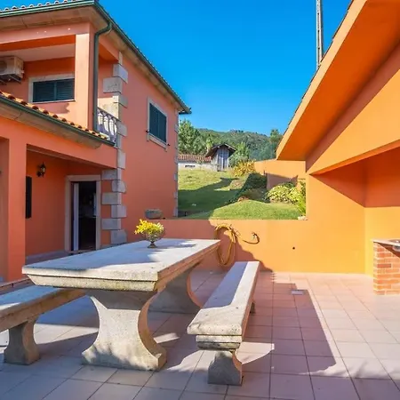 Slow Living Countryside House By Portugal Active بيت للعطل Moreira do Lima