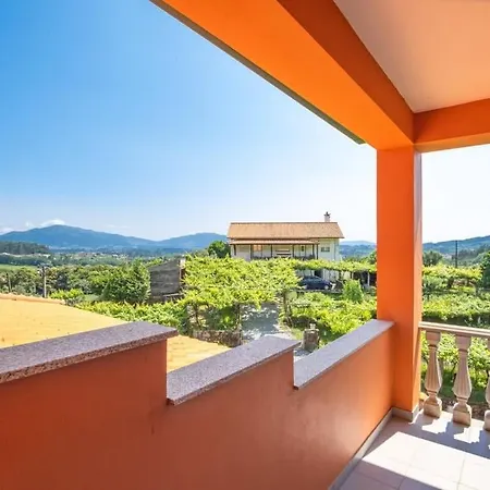 Slow Living Countryside House By Portugal Active بيت للعطل Moreira do Lima