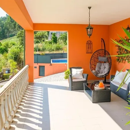 Slow Living Countryside House By Portugal Active بيت للعطل *