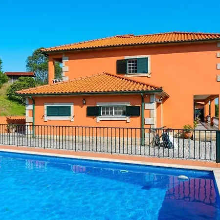Slow Living Countryside House By Portugal Active بيت للعطل