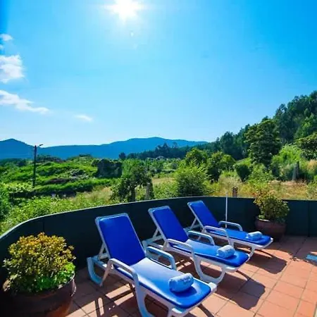 بيت للعطل Slow Living Countryside House By Portugal Active Moreira do Lima