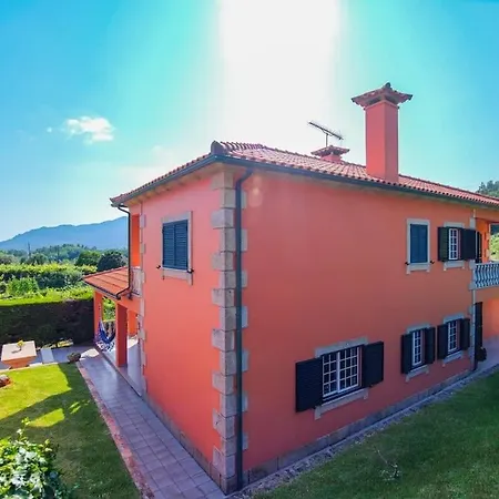 بيت للعطل Slow Living Countryside House By Portugal Active Moreira do Lima