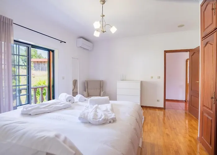 Slow Living Countryside House By Portugal Active