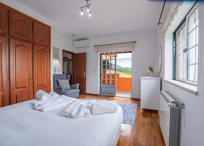 Slow Living Countryside House By Portugal Active Pensjonat Moreira do Lima