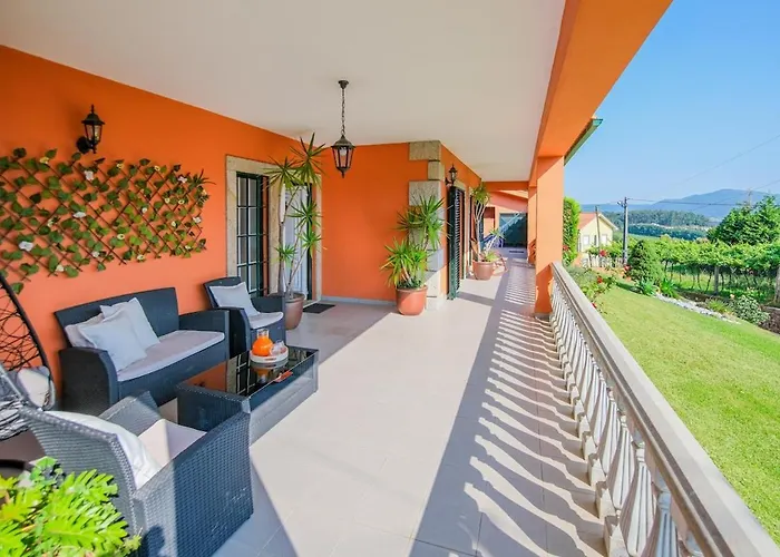 Slow Living Countryside House By Portugal Active 4*