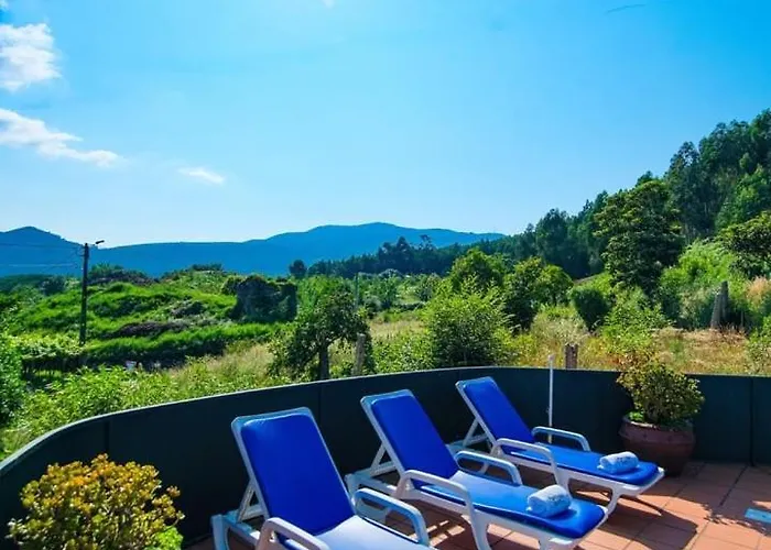 Slow Living Countryside House By Portugal Active Moreira do Lima