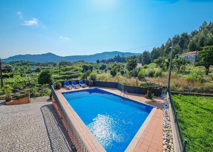 Pensjonat Slow Living Countryside House By Portugal Active