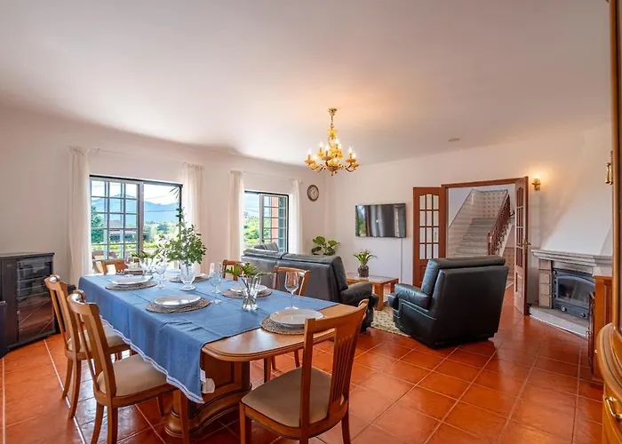 Pensjonat Slow Living Countryside House By Portugal Active 4*