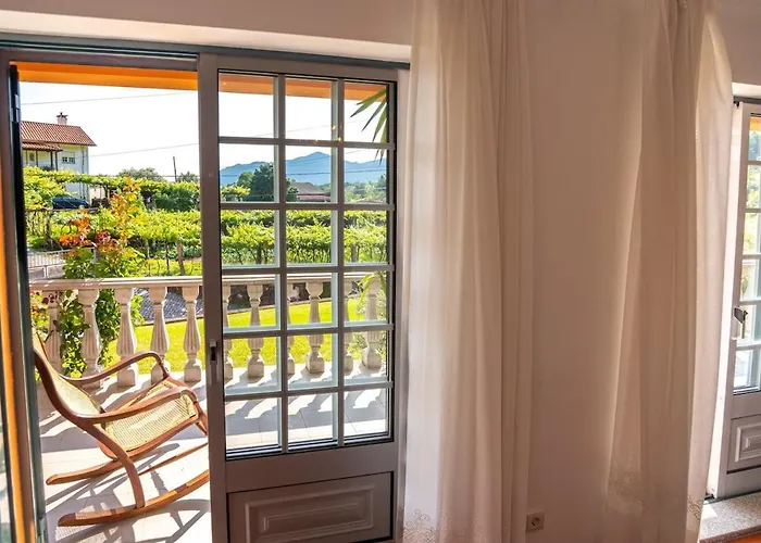 Slow Living Countryside House By Portugal Active Moreira do Lima