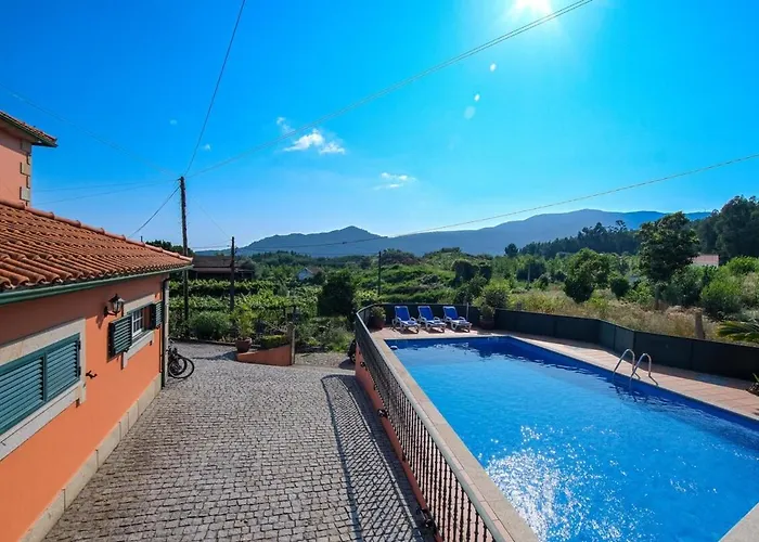 Slow Living Countryside House By Portugal Active 4* Moreira do Lima