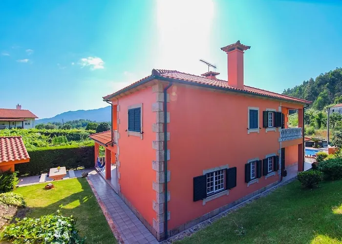 Slow Living Countryside House By Portugal Active 4*