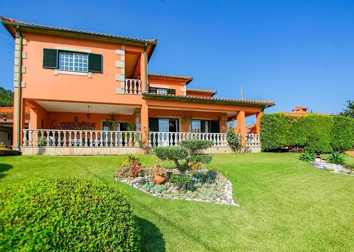 Slow Living Countryside House By Portugal Active Moreira do Lima