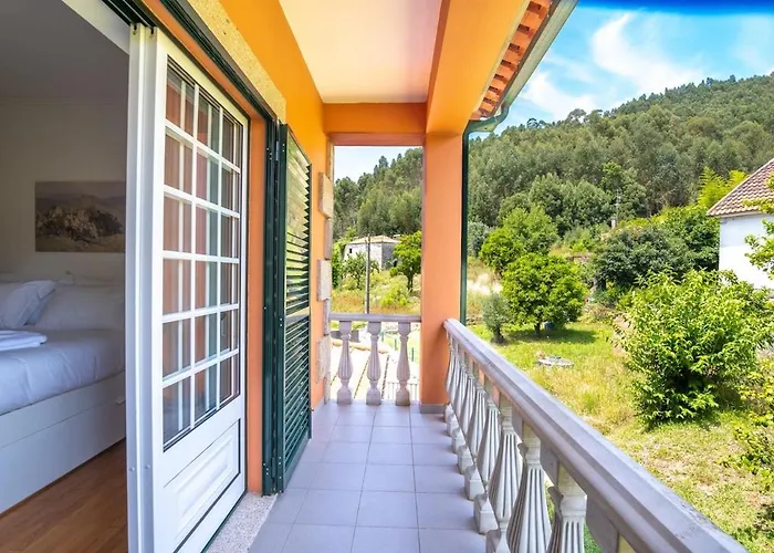 Pensjonat Slow Living Countryside House By Portugal Active