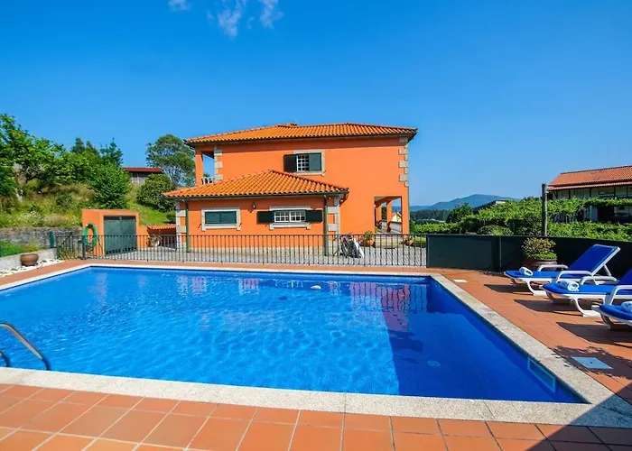 Slow Living Countryside House By Portugal Active Moreira do Lima