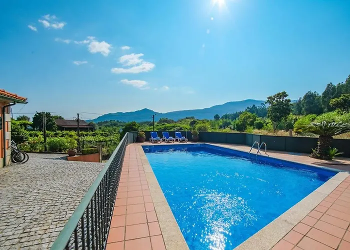 Slow Living Countryside House By Portugal Active 4* Moreira do Lima