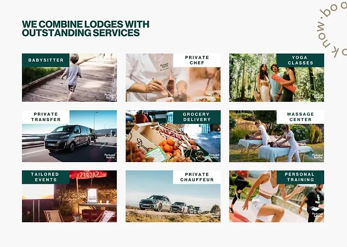 Slow Living Countryside House By Portugal Active 4* Moreira do Lima