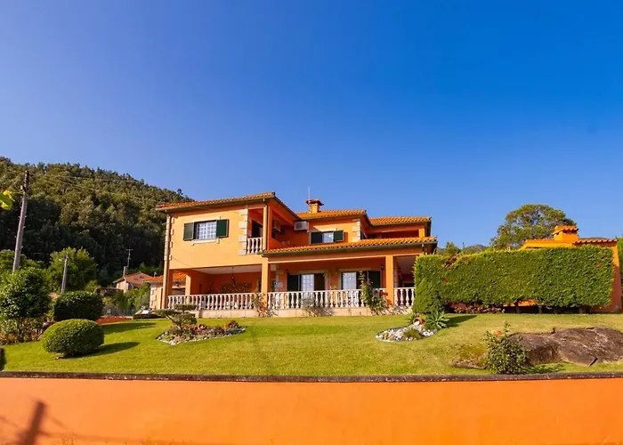 Pensjonat Slow Living Countryside House By Portugal Active 4*