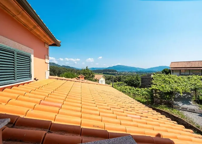 Slow Living Countryside House By Portugal Active 4* Moreira do Lima